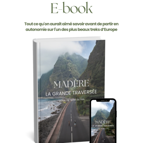 Guide Trek Madère