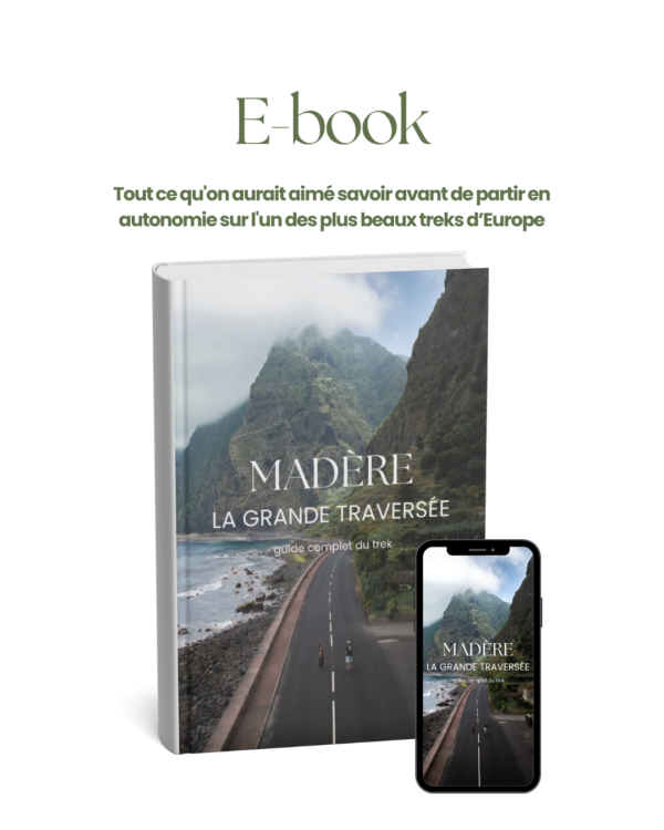 Guide Trek Madère