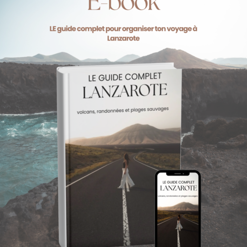 Guide Lanzarote