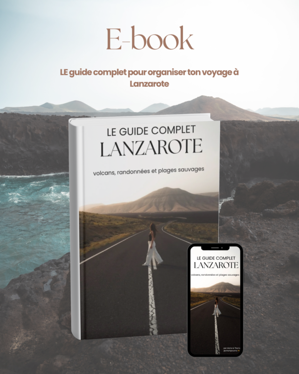 1 4 Guide Lanzarote