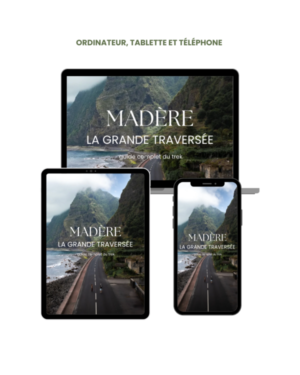 Guide Trek Madère