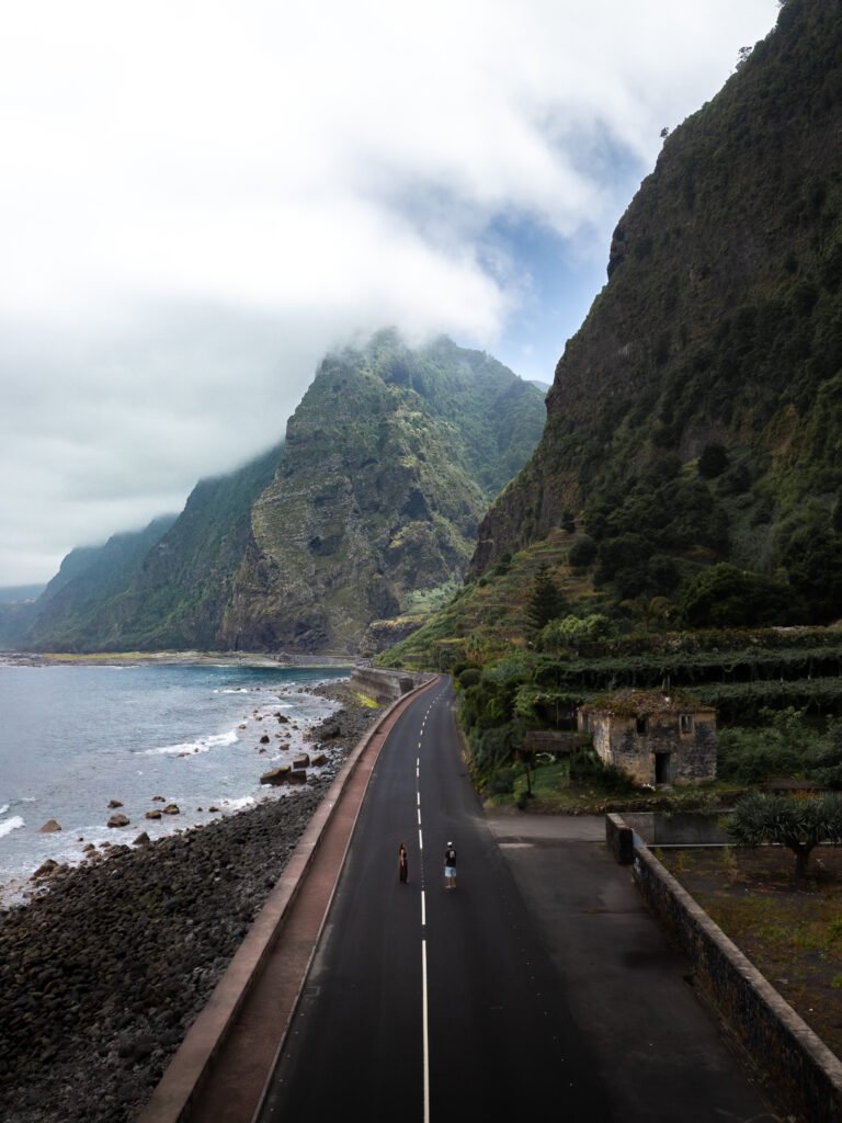Trek de Madère